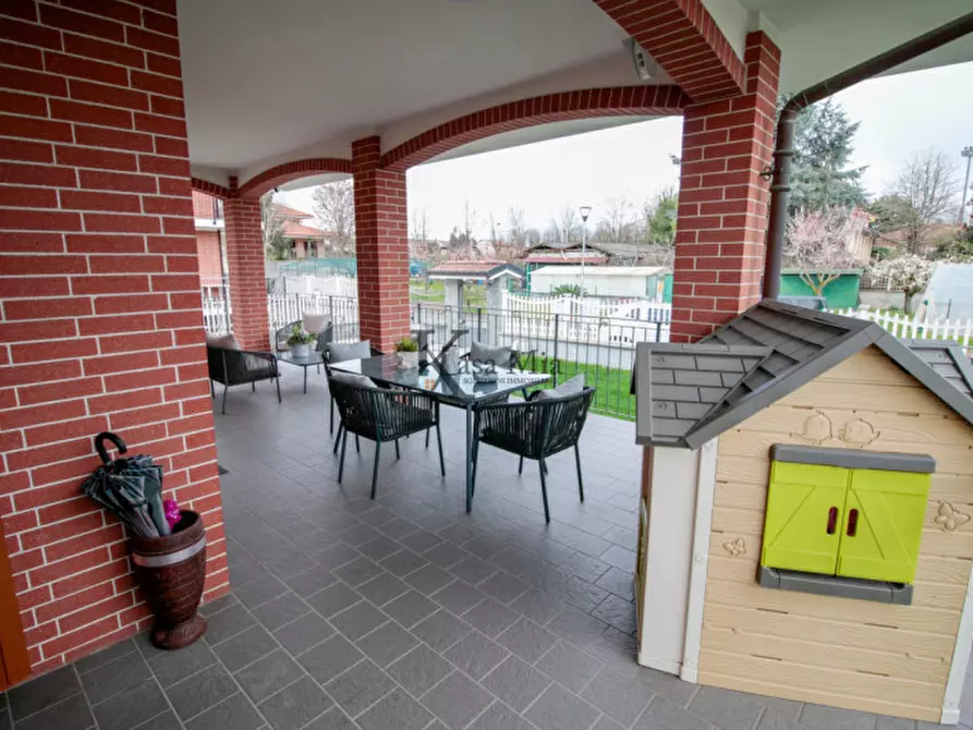Immagine 45 di Villa in vendita  in Via Palestro 4 a San Giusto Canavese