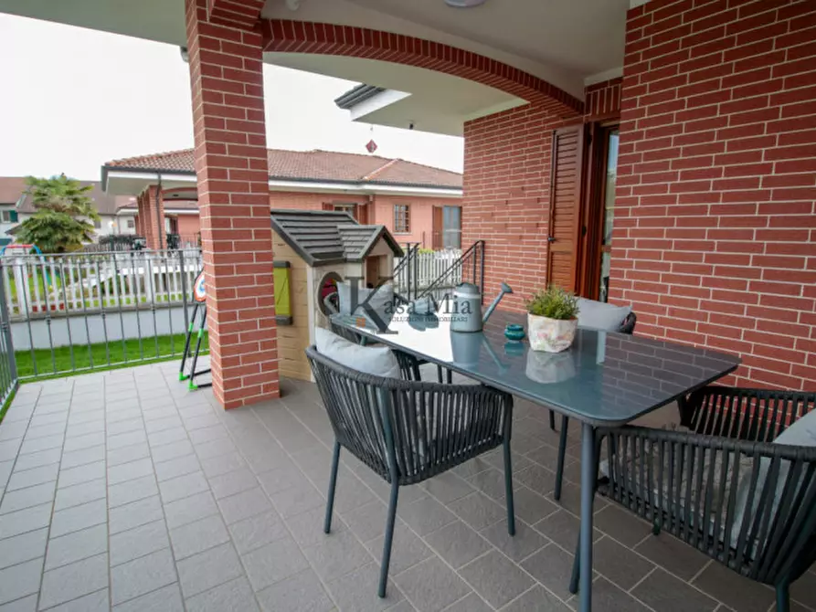 Immagine 47 di Villa in vendita  in Via Palestro 4 a San Giusto Canavese