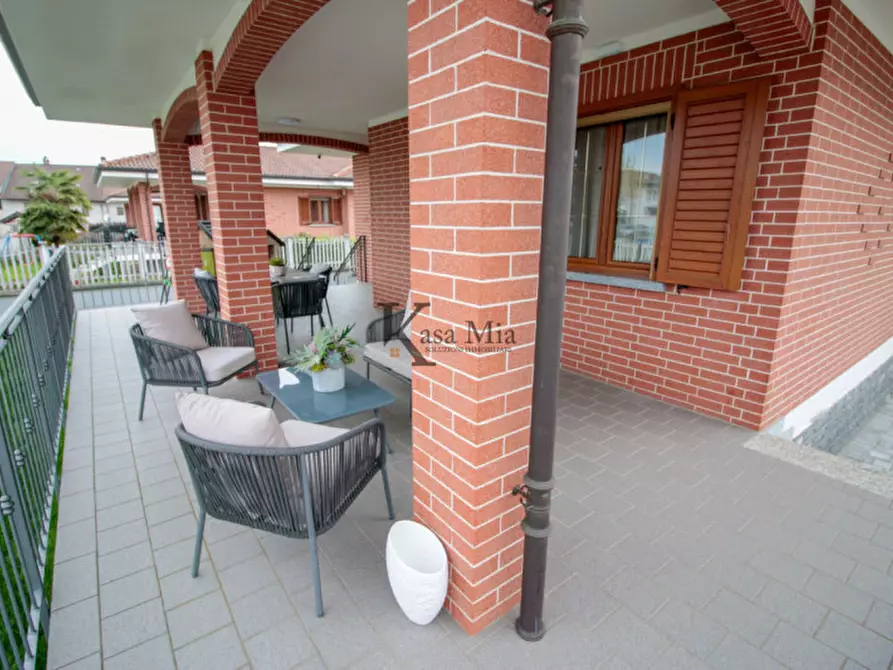 Immagine 49 di Villa in vendita  in Via Palestro 4 a San Giusto Canavese