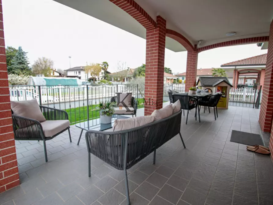 Immagine 50 di Villa in vendita  in Via Palestro 4 a San Giusto Canavese