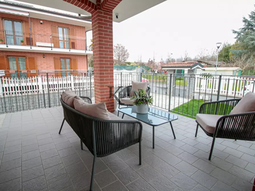 Immagine 51 di Villa in vendita  in Via Palestro 4 a San Giusto Canavese