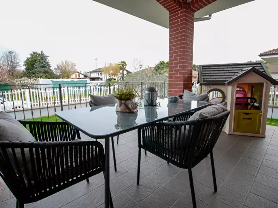 Immagine 52 di Villa in vendita  in Via Palestro 4 a San Giusto Canavese