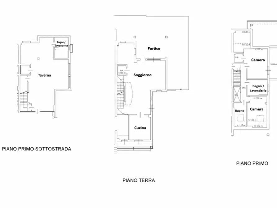 Immagine 69 di Casa bifamiliare in vendita  in Strada del Lazzaretto a Parma