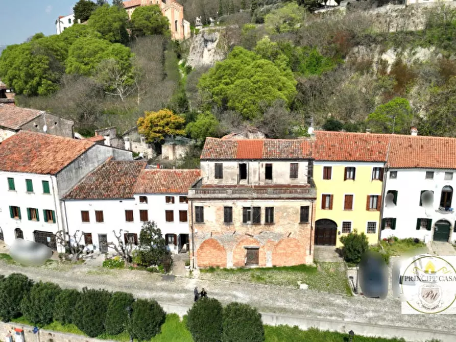 Immagine 5 di Palazzo in vendita  in Via Roma a Monselice