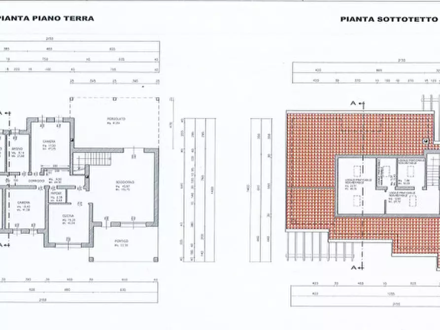 Immagine 2 di Terreno in vendita  in Via Reate a San Pietro Viminario