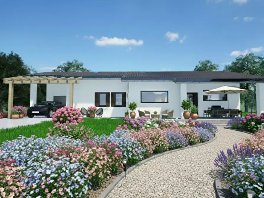 Immagine 3 di Terreno in vendita  in Via Reate a San Pietro Viminario