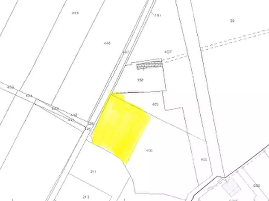 Immagine 8 di Terreno in vendita  in Via Reate a San Pietro Viminario