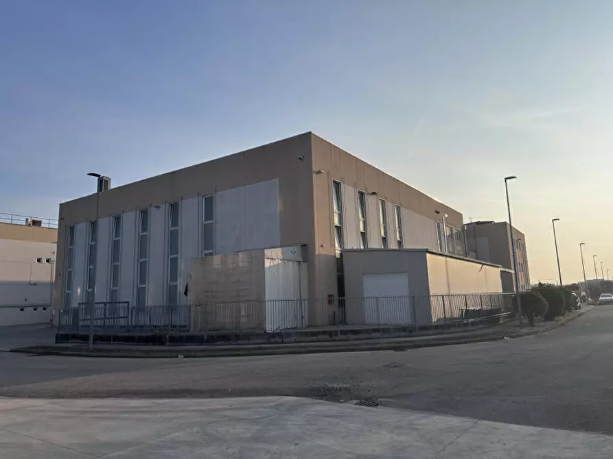 Immagine 2 di Capannone industriale in affitto  in Via Colomba 50 a Colognola Ai Colli