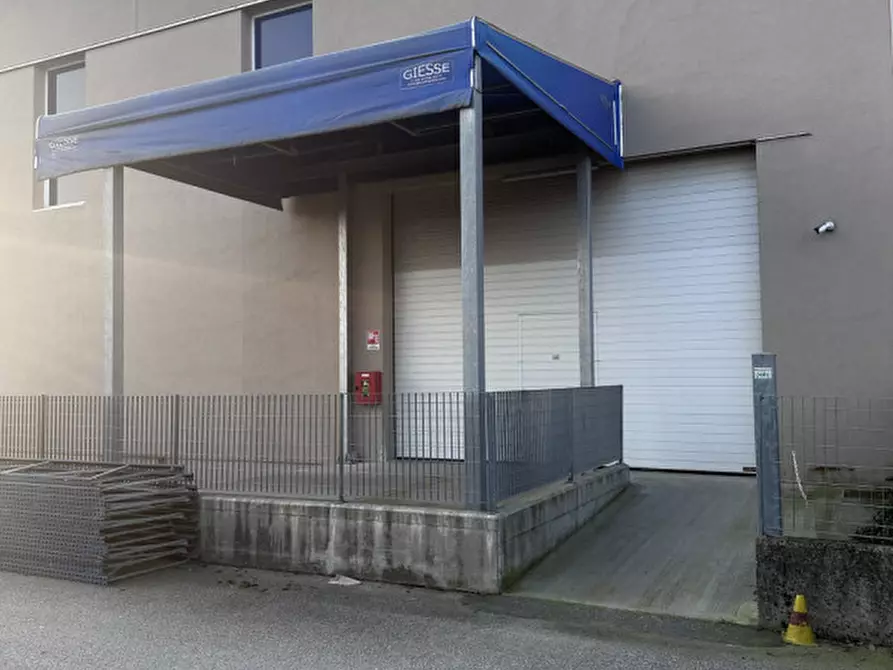 Immagine 3 di Capannone industriale in affitto  in Via Colomba 50 a Colognola Ai Colli