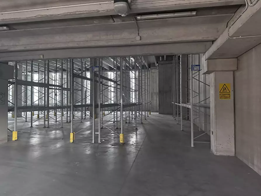 Immagine 13 di Capannone industriale in affitto  in Via Colomba 50 a Colognola Ai Colli
