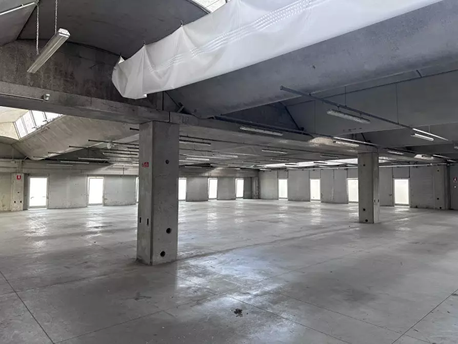 Immagine 45 di Capannone industriale in affitto  in Via Colomba 50 a Colognola Ai Colli