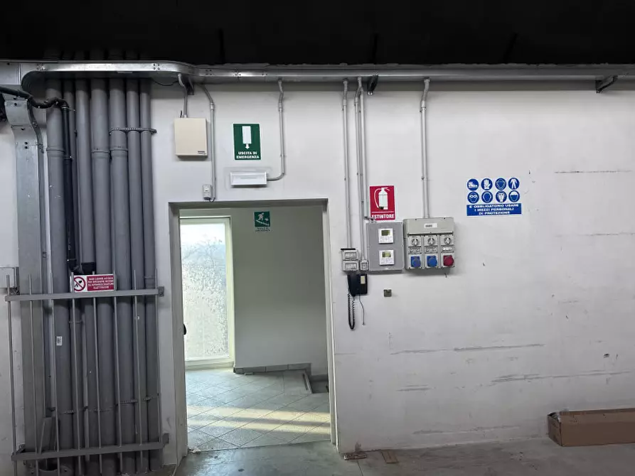 Immagine 47 di Capannone industriale in affitto  in Via Colomba 50 a Colognola Ai Colli