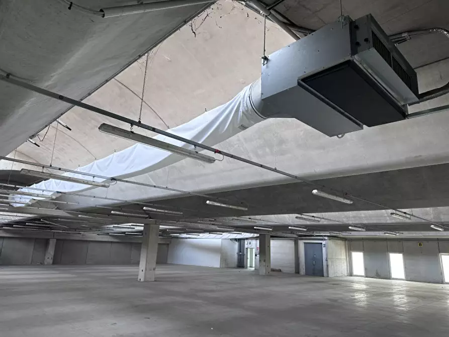 Immagine 50 di Capannone industriale in affitto  in Via Colomba 50 a Colognola Ai Colli