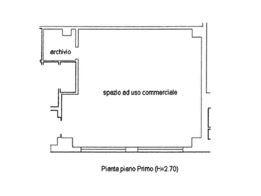 Immagine 56 di Capannone industriale in affitto  in Via Colomba 50 a Colognola Ai Colli