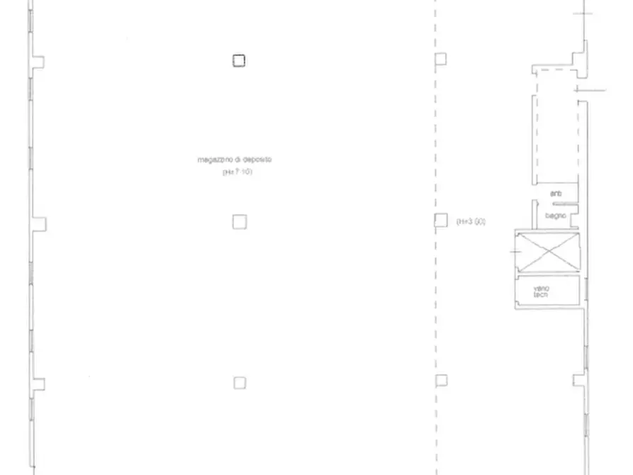 Immagine 57 di Capannone industriale in affitto  in Via Colomba 50 a Colognola Ai Colli