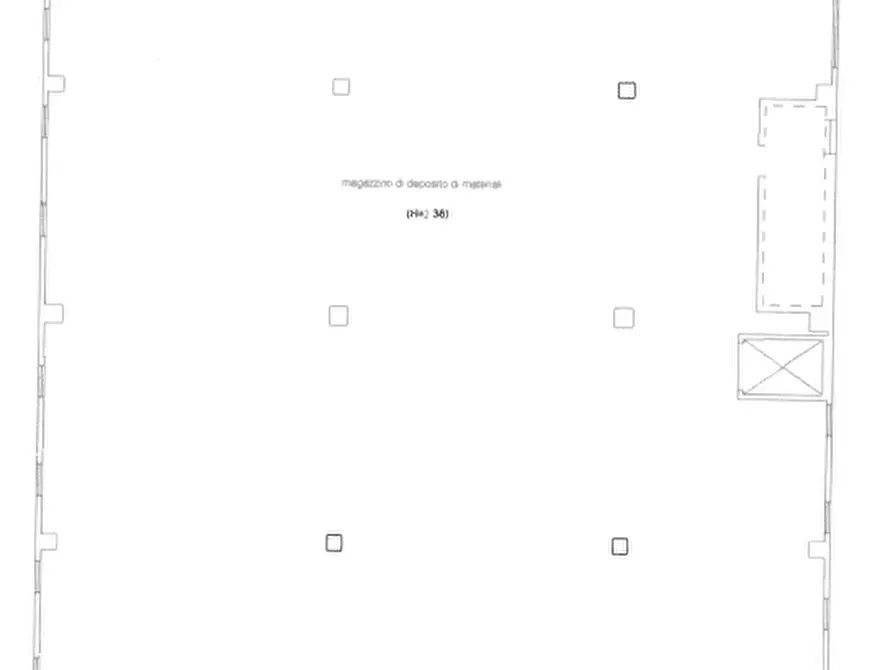 Immagine 59 di Capannone industriale in affitto  in Via Colomba 50 a Colognola Ai Colli