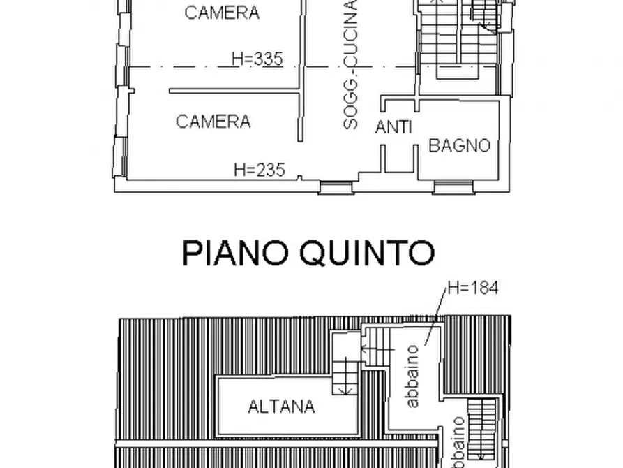 Immagine 23 di Appartamento in vendita  a Venezia