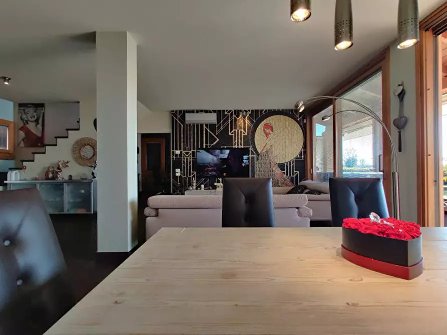 Immagine 32 di Villa in vendita  in Via San Martino 39 a Lazise