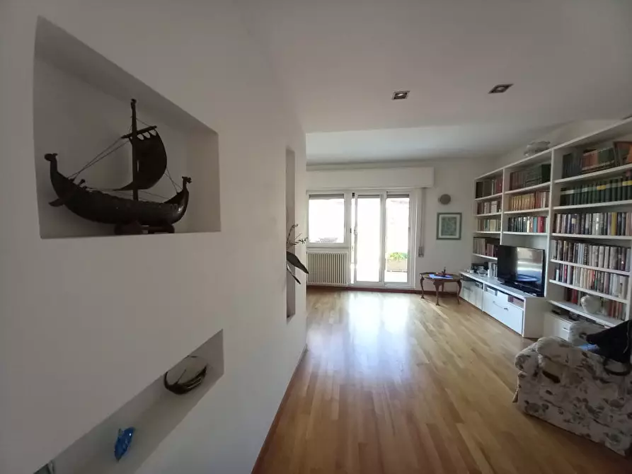 Immagine 3 di Attico in vendita  in Via Santa Maria del Campo a Rapallo