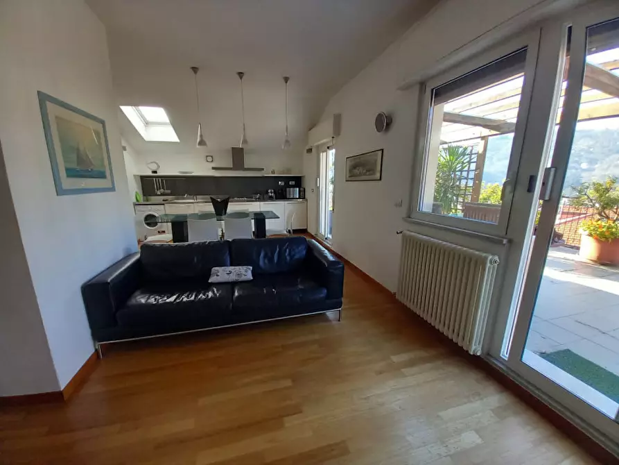 Immagine 4 di Attico in vendita  in Via Santa Maria del Campo a Rapallo