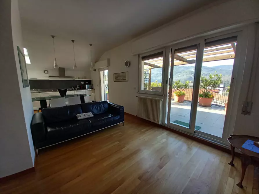 Immagine 5 di Attico in vendita  in Via Santa Maria del Campo a Rapallo