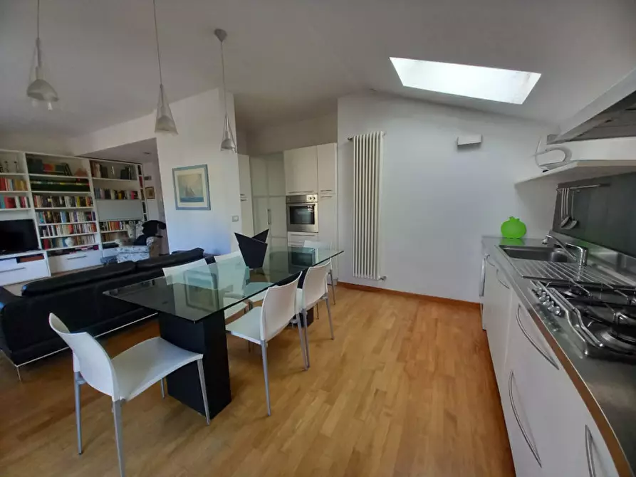 Immagine 6 di Attico in vendita  in Via Santa Maria del Campo a Rapallo