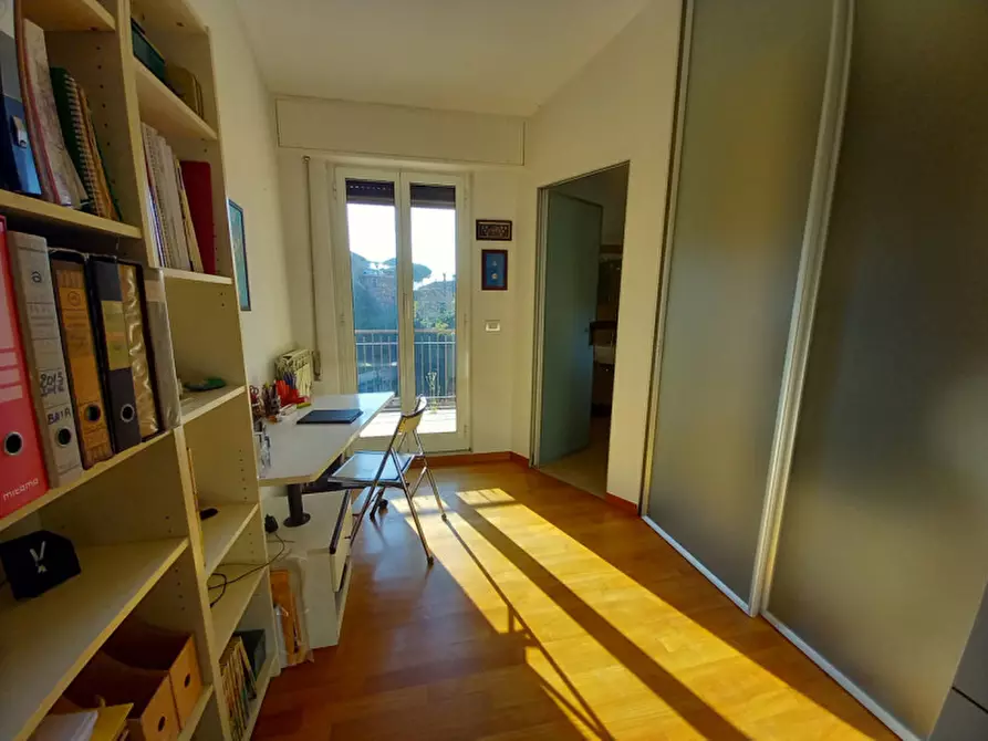 Immagine 8 di Attico in vendita  in Via Santa Maria del Campo a Rapallo