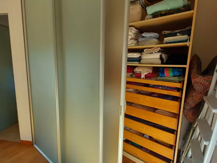 Immagine 11 di Attico in vendita  in Via Santa Maria del Campo a Rapallo