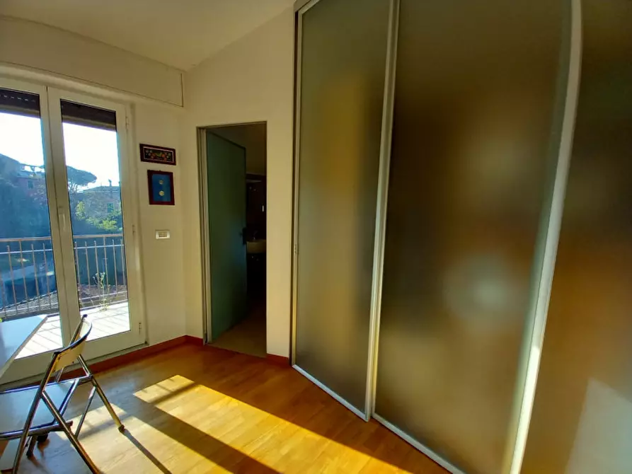 Immagine 12 di Attico in vendita  in Via Santa Maria del Campo a Rapallo