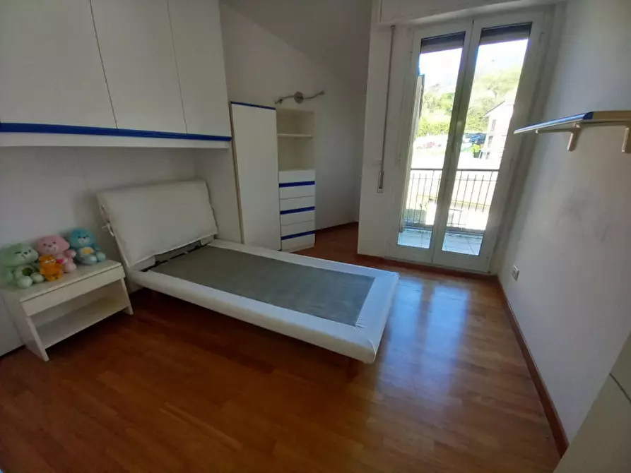 Immagine 16 di Attico in vendita  in Via Santa Maria del Campo a Rapallo