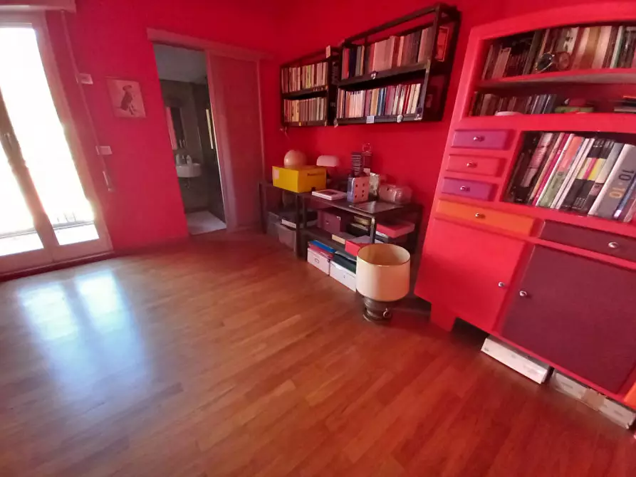 Immagine 19 di Attico in vendita  in Via Santa Maria del Campo a Rapallo