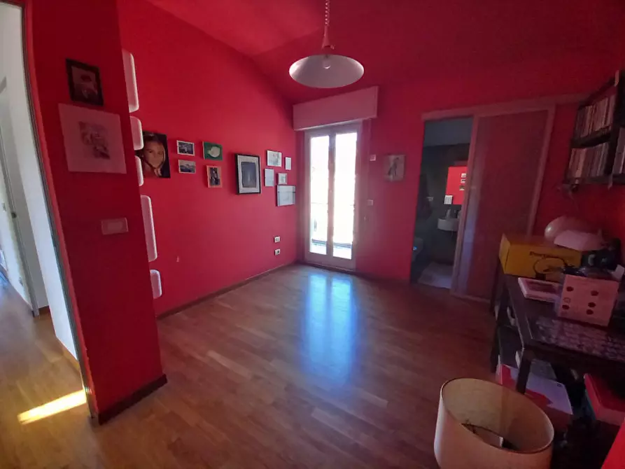 Immagine 20 di Attico in vendita  in Via Santa Maria del Campo a Rapallo