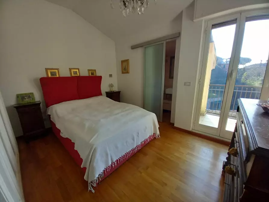 Immagine 26 di Attico in vendita  in Via Santa Maria del Campo a Rapallo