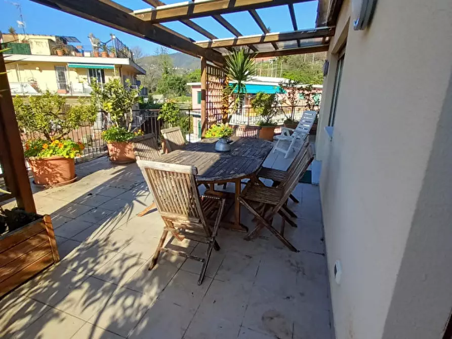 Immagine 32 di Attico in vendita  in Via Santa Maria del Campo a Rapallo