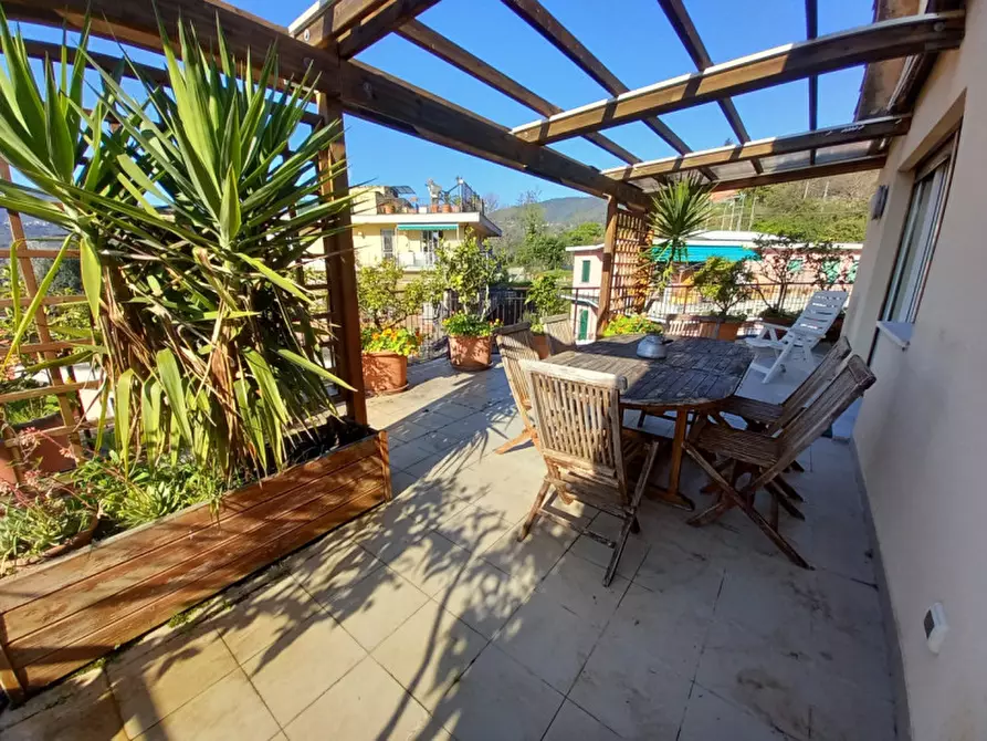 Immagine 33 di Attico in vendita  in Via Santa Maria del Campo a Rapallo