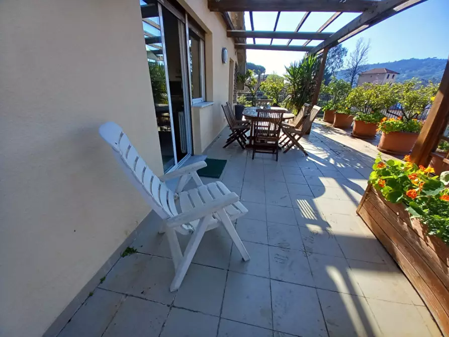 Immagine 34 di Attico in vendita  in Via Santa Maria del Campo a Rapallo