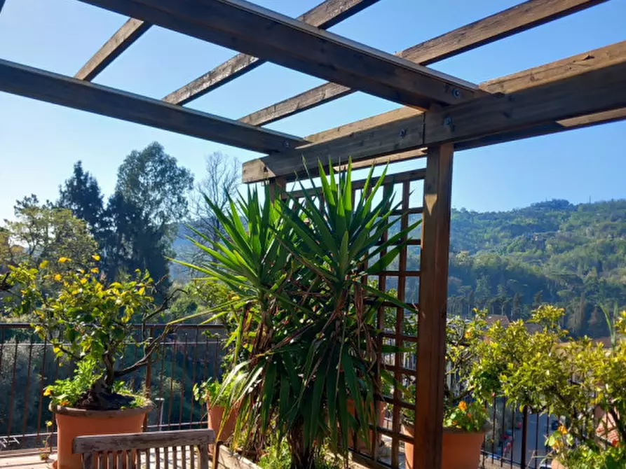 Immagine 35 di Attico in vendita  in Via Santa Maria del Campo a Rapallo