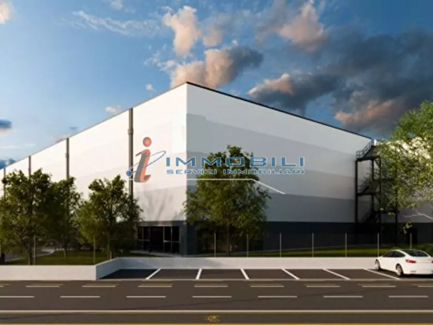 Immagine 2 di Laboratorio in affitto  in VIA DE GASPERI ALCIDE a Ferno