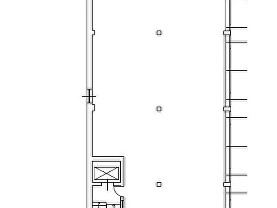 Immagine 24 di Ufficio in affitto  in VIA GROSIO a Milano