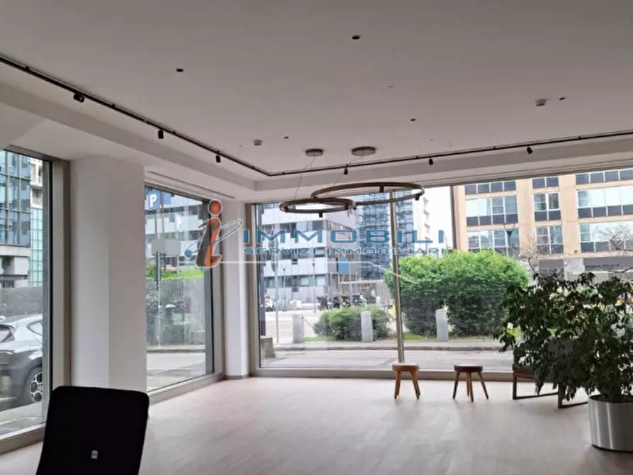 Immagine 5 di Ufficio in affitto  in VIA GIOIA MELCHIORRE a Milano