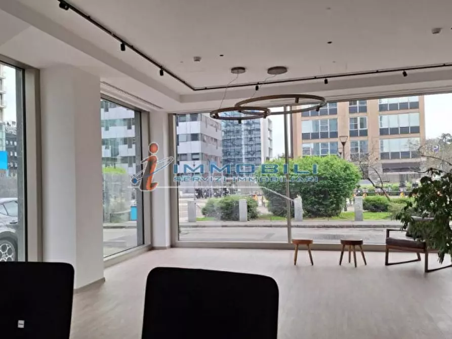 Immagine 9 di Ufficio in affitto  in VIA GIOIA MELCHIORRE a Milano