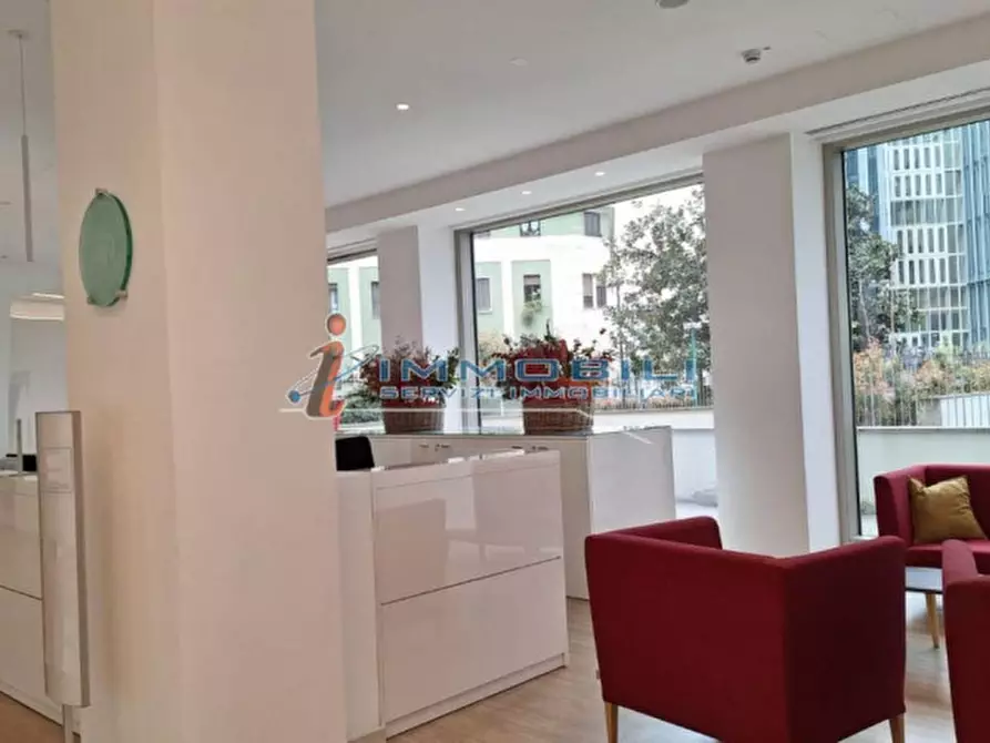 Immagine 14 di Ufficio in affitto  in VIA GIOIA MELCHIORRE a Milano