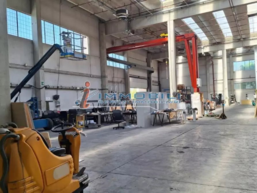 Immagine 7 di Capannone industriale in vendita  in LOCALITA' LA FOLLA a San Giuliano Milanese