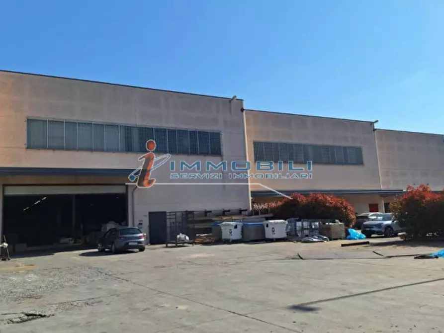 Immagine 9 di Capannone industriale in vendita  in LOCALITA' LA FOLLA a San Giuliano Milanese