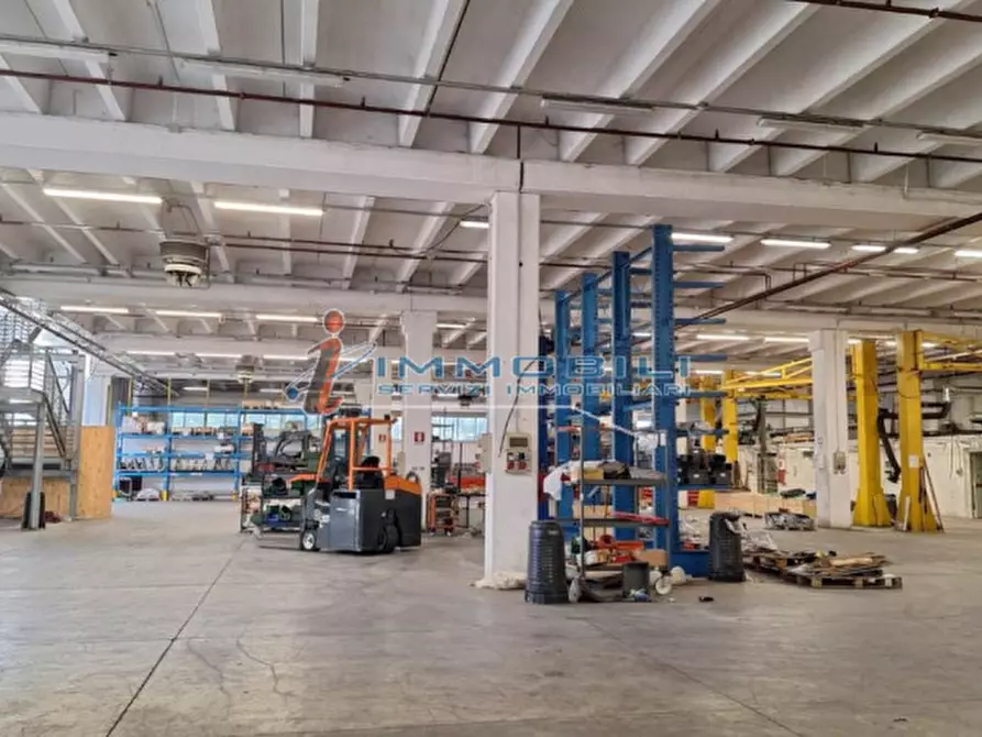 Immagine 11 di Capannone industriale in vendita  in LOCALITA' LA FOLLA a San Giuliano Milanese