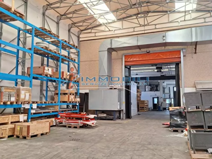 Immagine 12 di Capannone industriale in vendita  in LOCALITA' LA FOLLA a San Giuliano Milanese