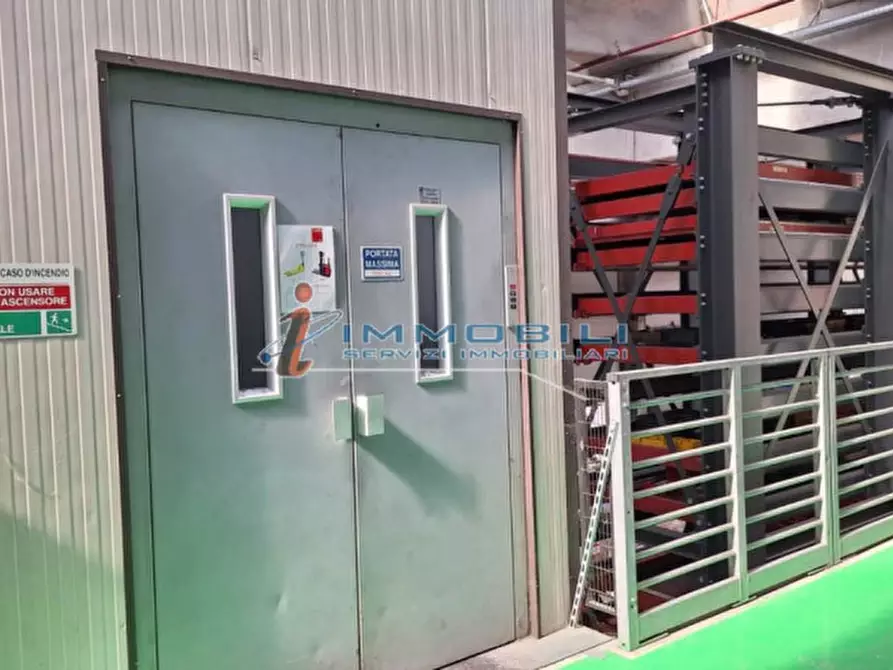 Immagine 14 di Capannone industriale in vendita  in LOCALITA' LA FOLLA a San Giuliano Milanese