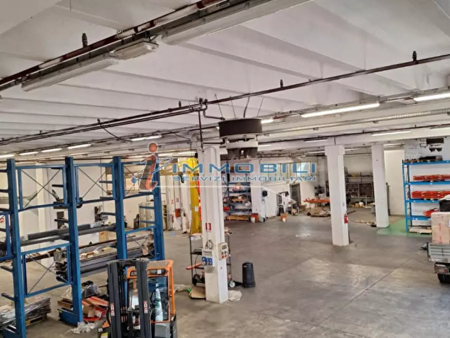 Immagine 17 di Capannone industriale in vendita  in LOCALITA' LA FOLLA a San Giuliano Milanese