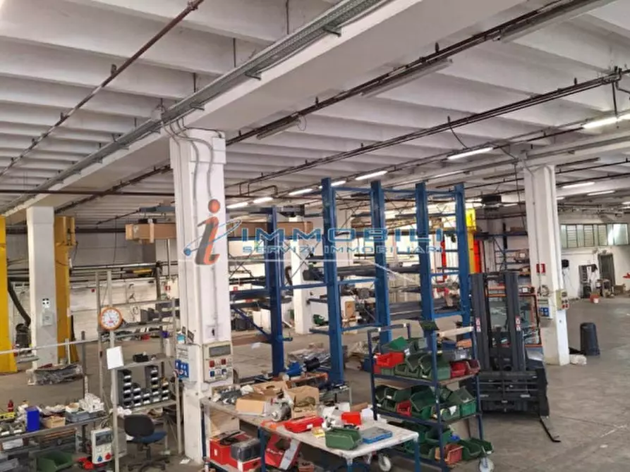 Immagine 18 di Capannone industriale in vendita  in LOCALITA' LA FOLLA a San Giuliano Milanese