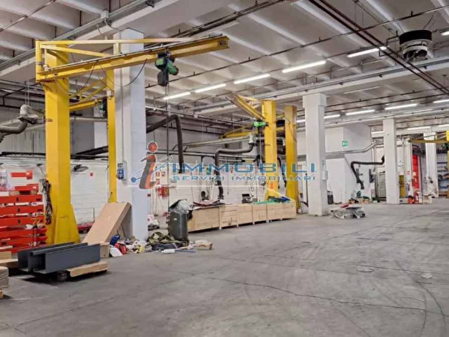 Immagine 19 di Capannone industriale in vendita  in LOCALITA' LA FOLLA a San Giuliano Milanese